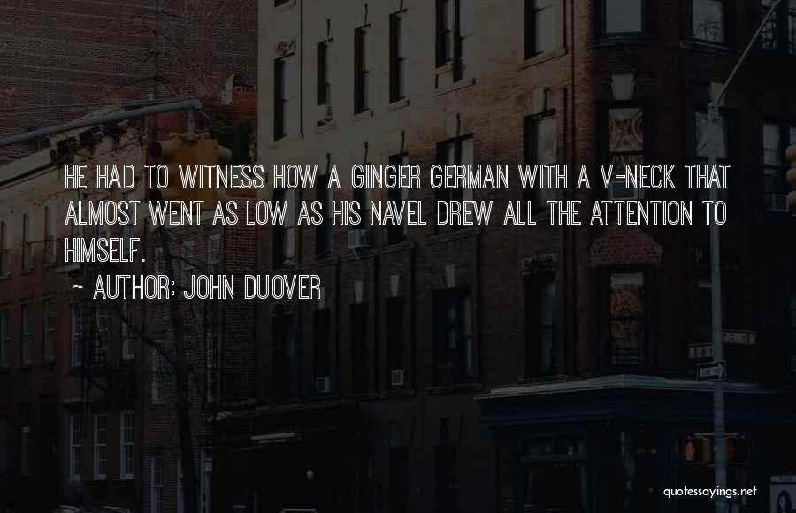 Funny German Quotes By John Duover