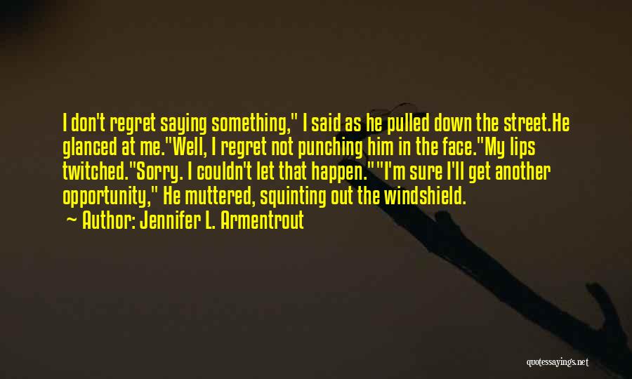 Funny Get Well Quotes By Jennifer L. Armentrout