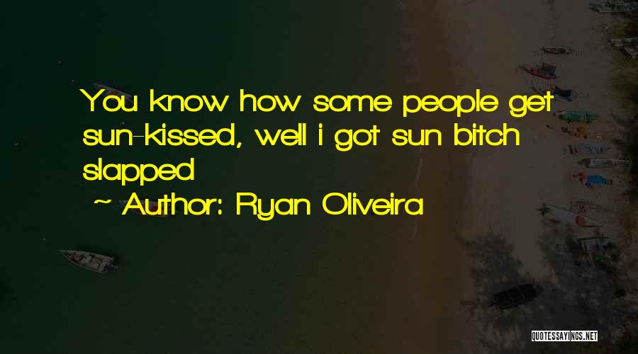 Funny Get Well Quotes By Ryan Oliveira