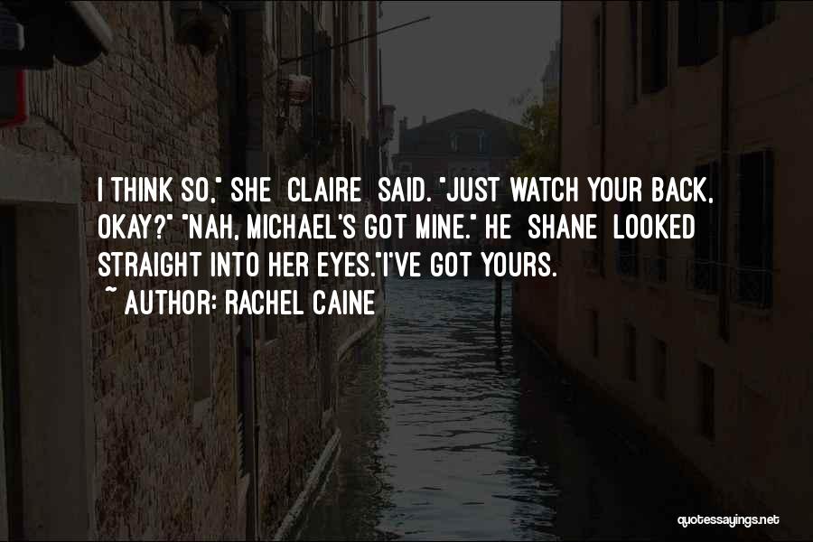 Funny Ghost Quotes By Rachel Caine