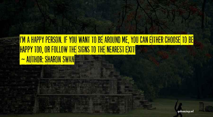 Funny Ghost Quotes By Sharon Swan