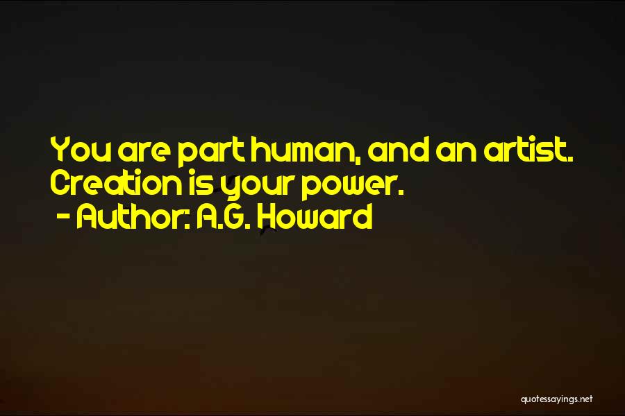 Funny Ghostcrawler Quotes By A.G. Howard