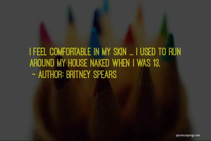 Funny Ghostcrawler Quotes By Britney Spears