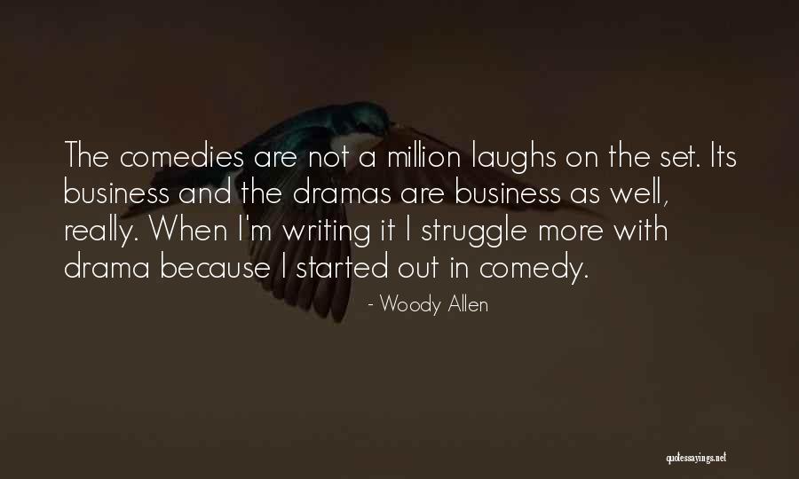 Funny Gibby Quotes By Woody Allen