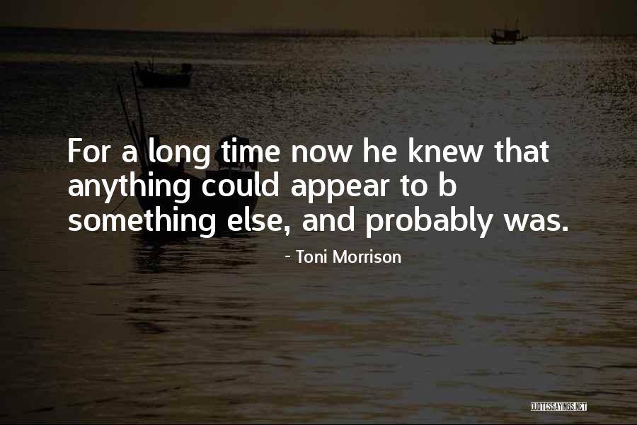 Funny Gift Tag Quotes By Toni Morrison