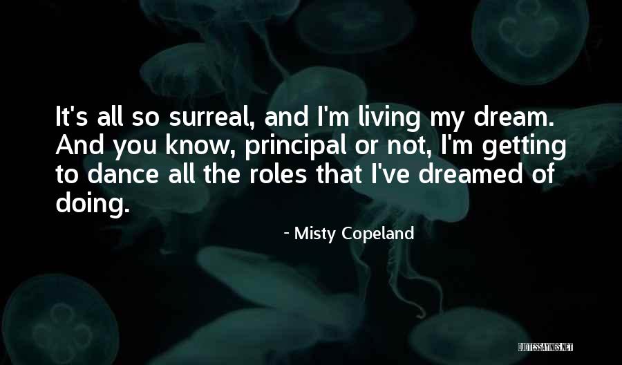 Funny Glacier Quotes By Misty Copeland Funny Glacier Quotes By Misty Copeland