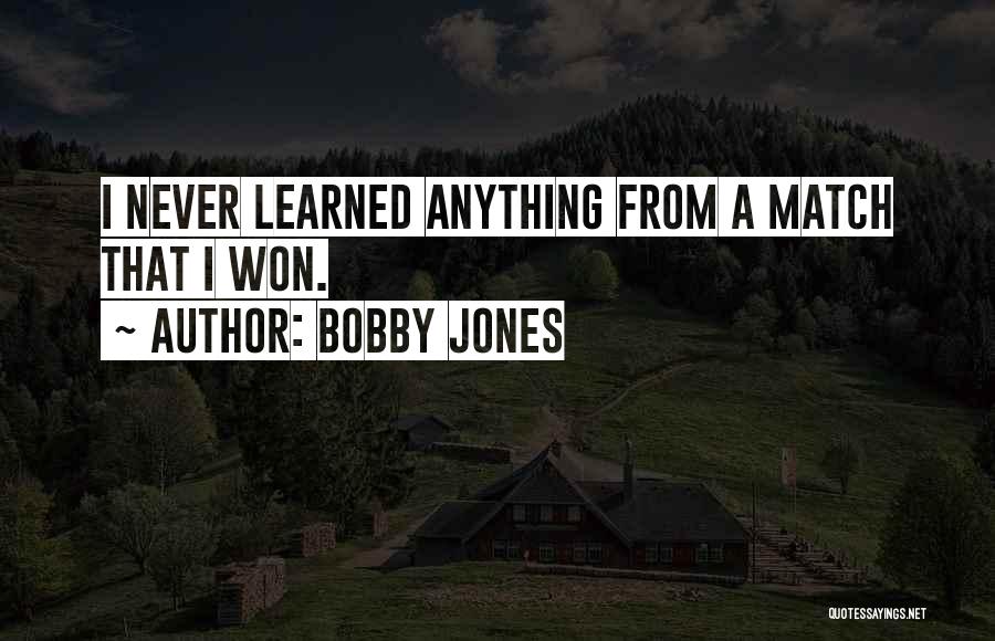 Funny Golf Course Quotes By Bobby Jones