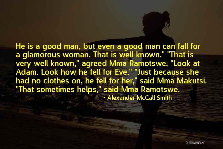 Funny Golf Widow Quotes By Alexander McCall Smith Funny Golf Widow Quotes By Alexander McCall Smith