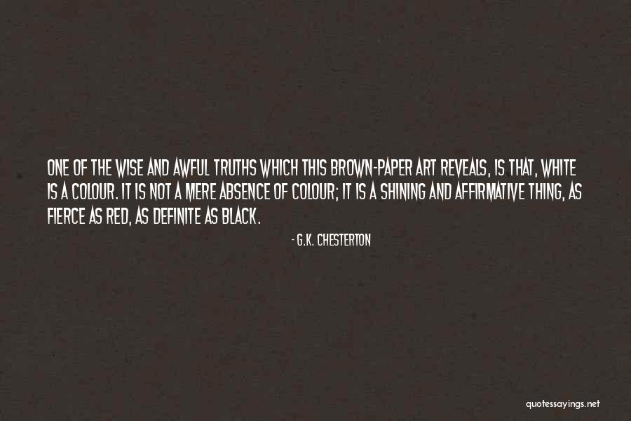 Funny Good Luck For The Future Quotes By G.K. Chesterton Funny Good Luck For The Future Quotes By G.K. Chesterton