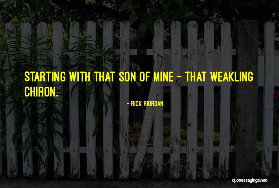 Funny Good Neighbor Quotes By Rick Riordan Funny Good Neighbor Quotes By Rick Riordan
