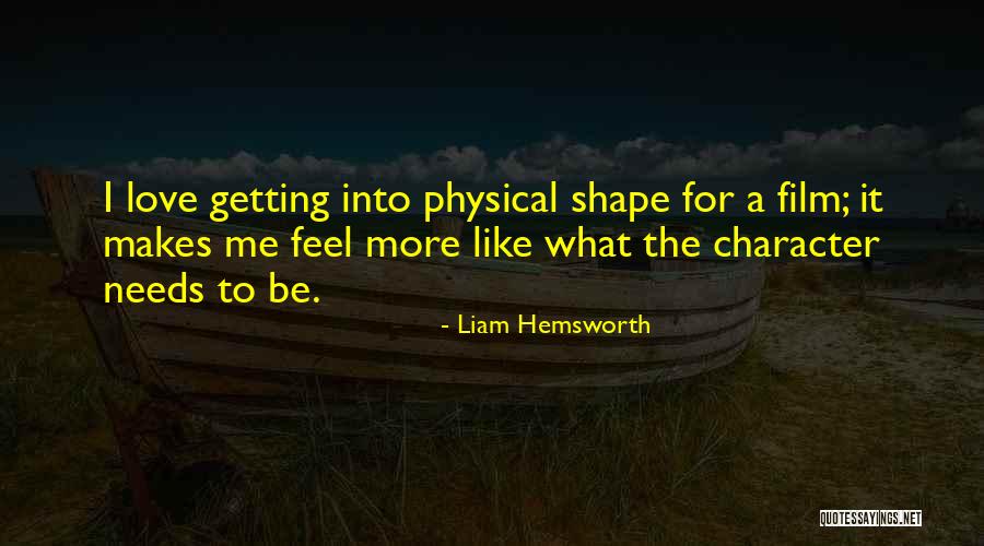 Funny Grassland Quotes By Liam Hemsworth Funny Grassland Quotes By Liam Hemsworth