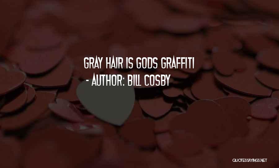 Funny Gray Hair Quotes By Bill Cosby