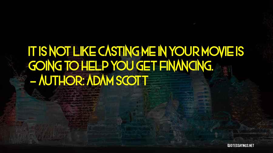 Funny Gta Quotes By Adam Scott