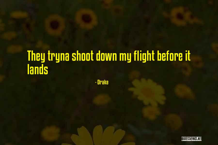 Funny Gun Nut Quotes By Drake