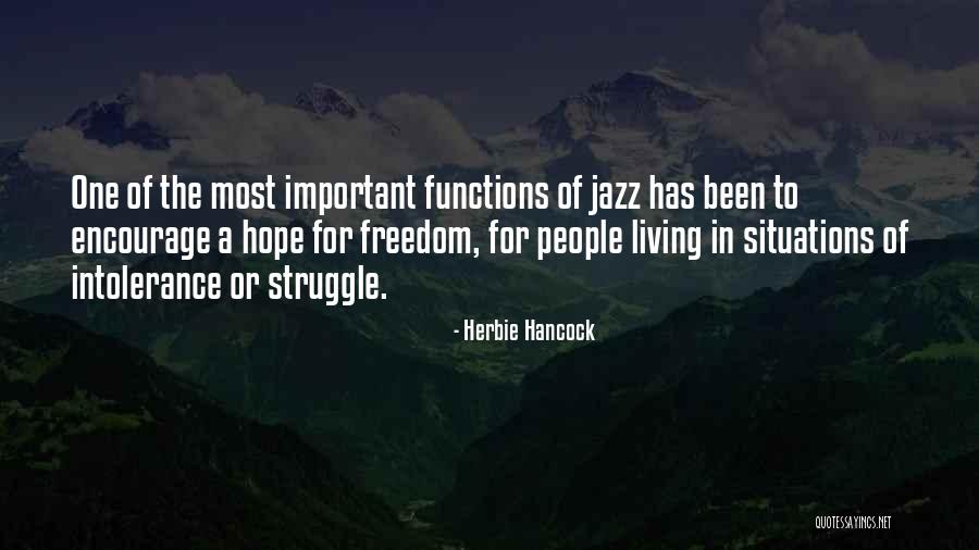 Funny Hanukkah Quotes By Herbie Hancock