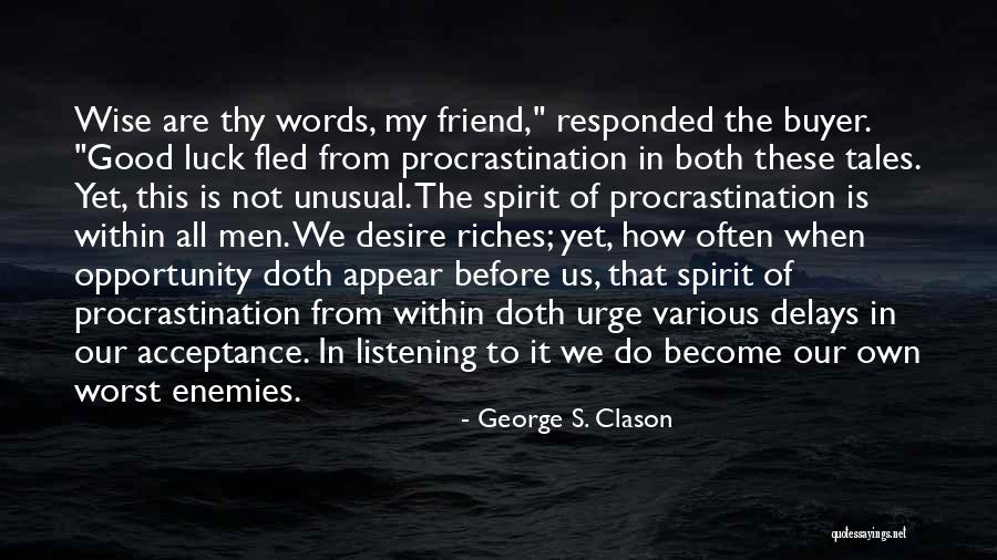 Funny Happy 24th Birthday Quotes By George S. Clason Funny Happy 24th Birthday Quotes By George S. Clason