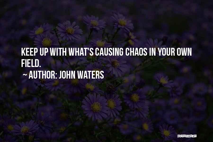 Funny Happy Birthday Wishes For Boss Quotes By John Waters
