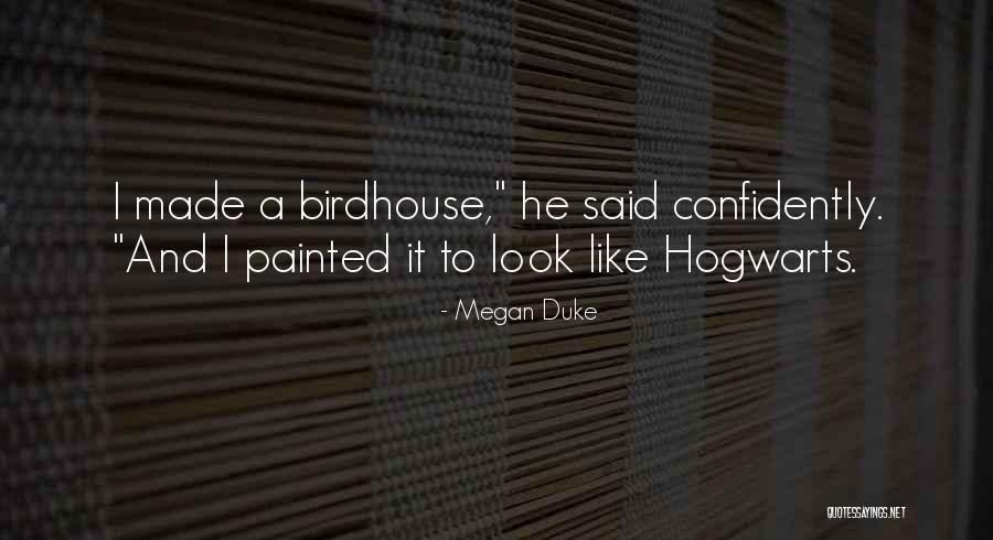 Funny Harry Potter Quotes By Megan Duke