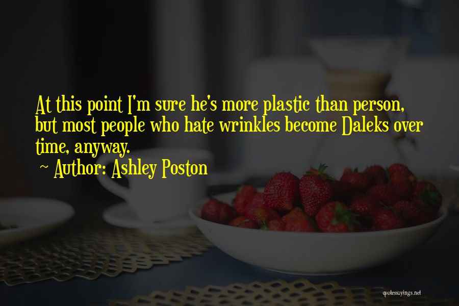 Funny Hate Quotes By Ashley Poston
