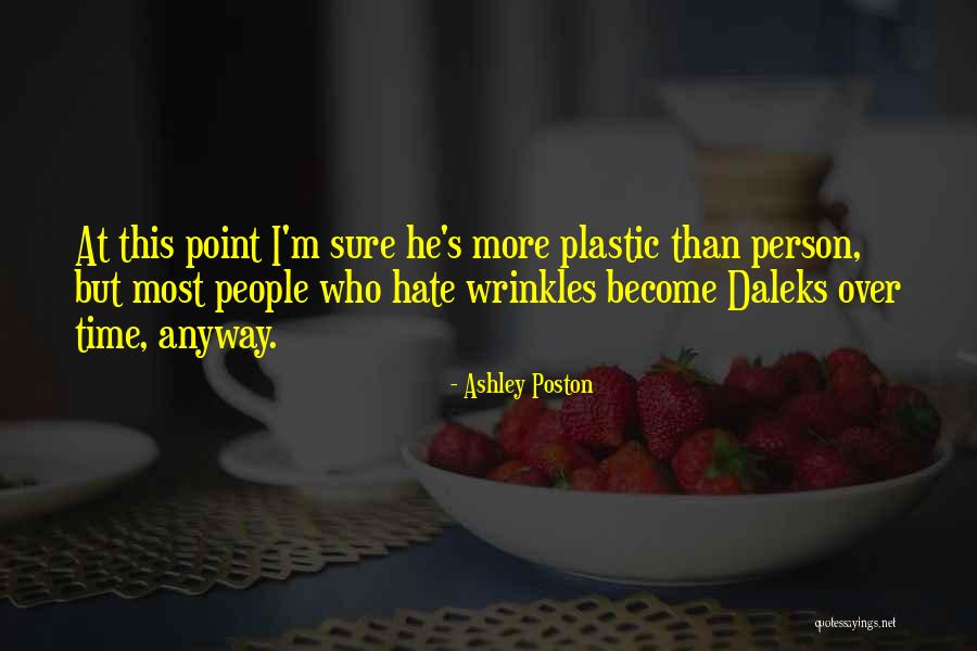 Funny Hate Quotes By Ashley Poston