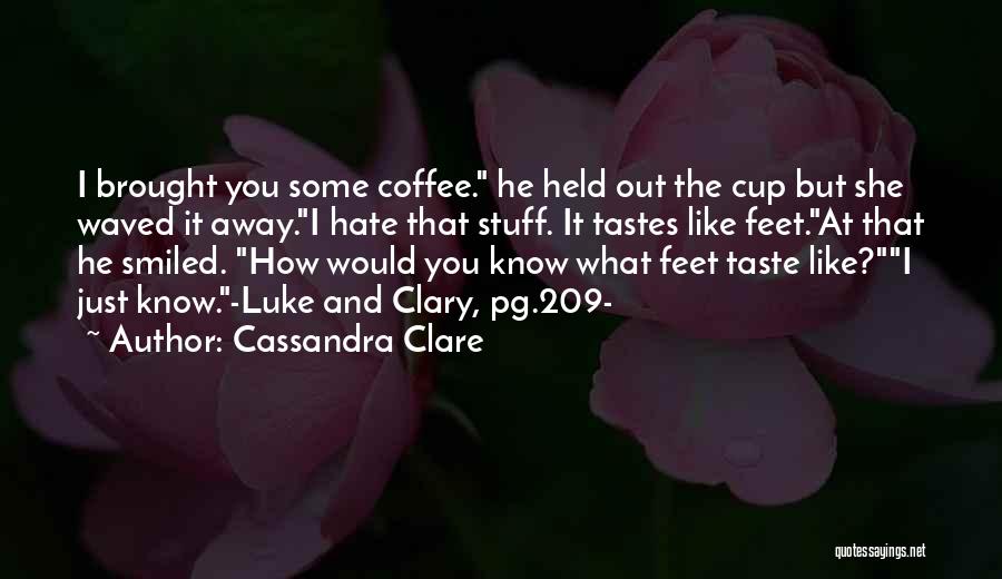 Funny Hate Quotes By Cassandra Clare