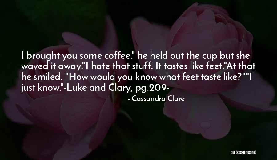 Funny Hate Quotes By Cassandra Clare