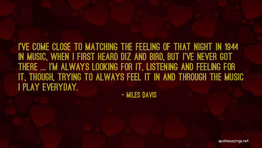 Funny Healthy Lifestyle Quotes By Miles Davis Funny Healthy Lifestyle Quotes By Miles Davis