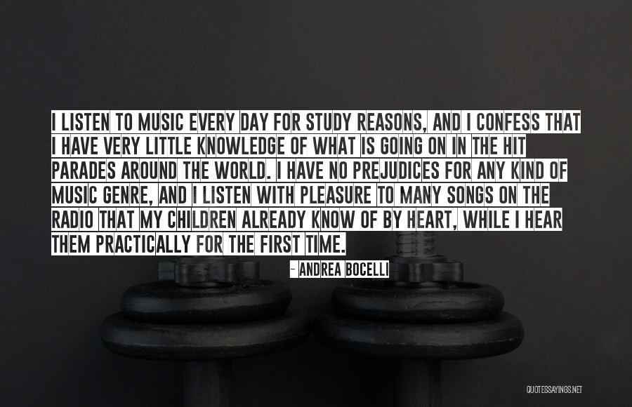 Funny Heathen Quotes By Andrea Bocelli Funny Heathen Quotes By Andrea Bocelli
