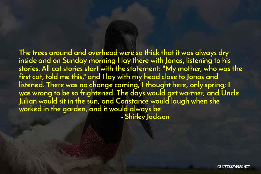 Funny Hemi Quotes By Shirley Jackson Funny Hemi Quotes By Shirley Jackson