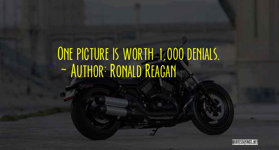 Funny He's Not Worth It Quotes By Ronald Reagan