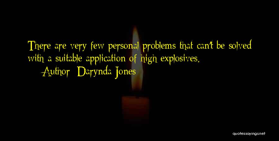 Funny High Sayings And Quotes By Darynda Jones