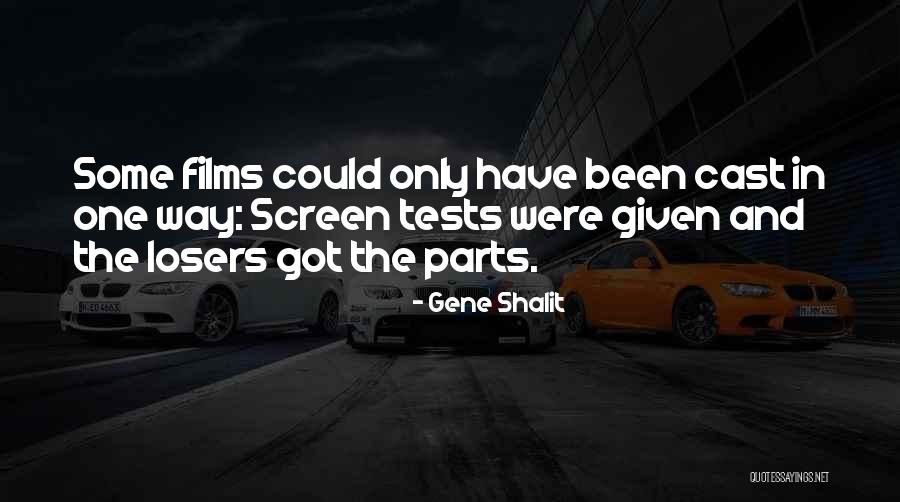 Funny High School Alumni Quotes By Gene Shalit Funny High School Alumni Quotes By Gene Shalit