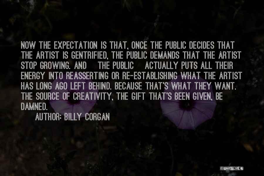 Funny Hiligaynon Quotes By Billy Corgan