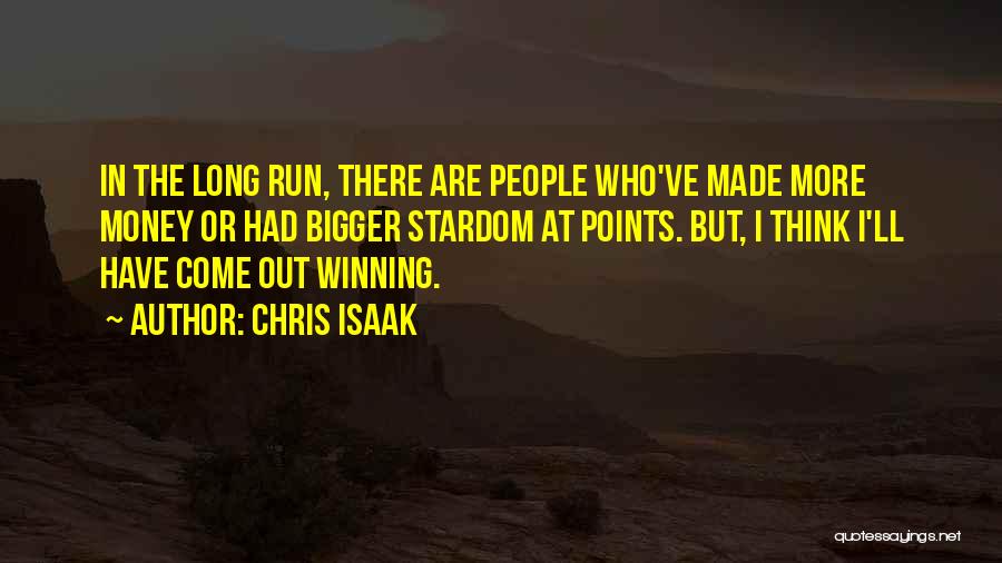 Funny Honest Abe Quotes By Chris Isaak