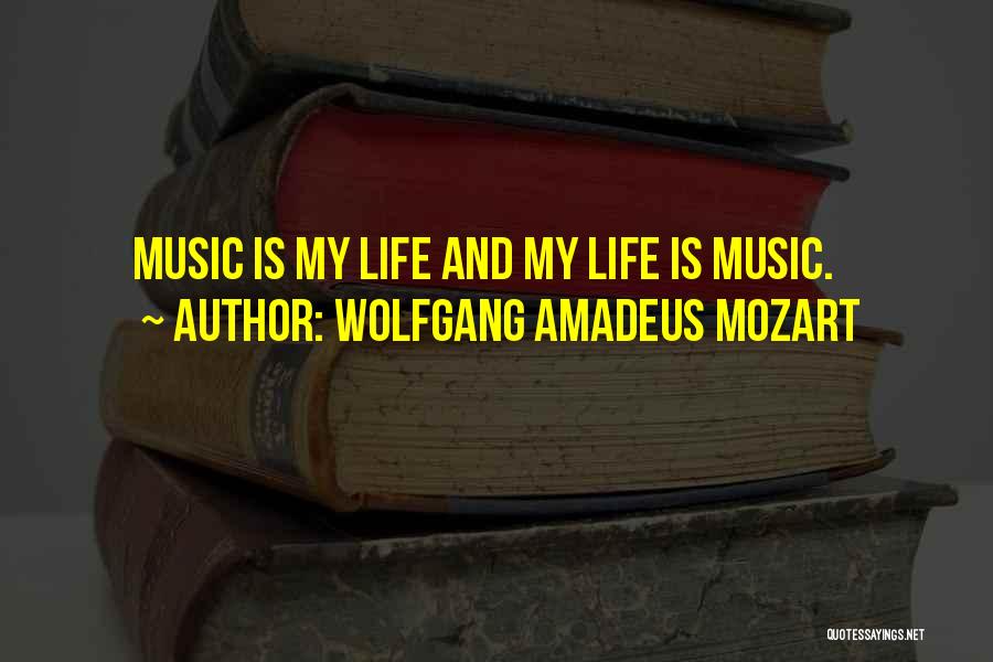 Funny Honest Abe Quotes By Wolfgang Amadeus Mozart