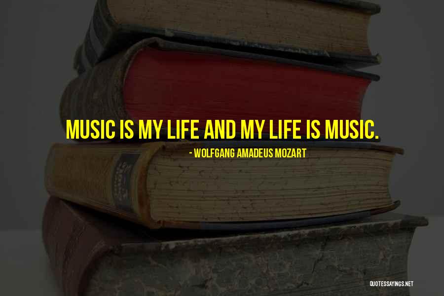 Funny Honest Abe Quotes By Wolfgang Amadeus Mozart