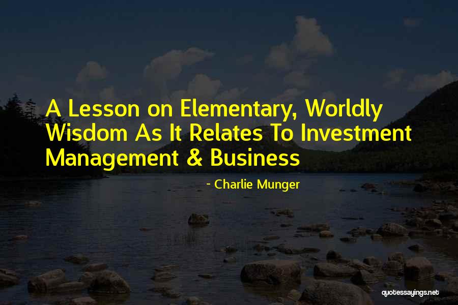 Funny Hopsin Quotes By Charlie Munger Funny Hopsin Quotes By Charlie Munger