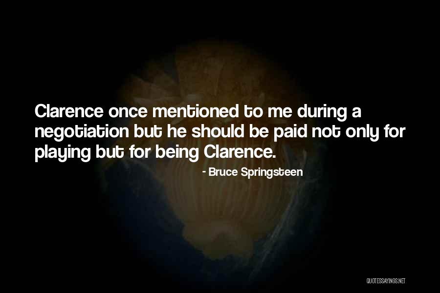 Funny Horse Fall Quotes By Bruce Springsteen Funny Horse Fall Quotes By Bruce Springsteen