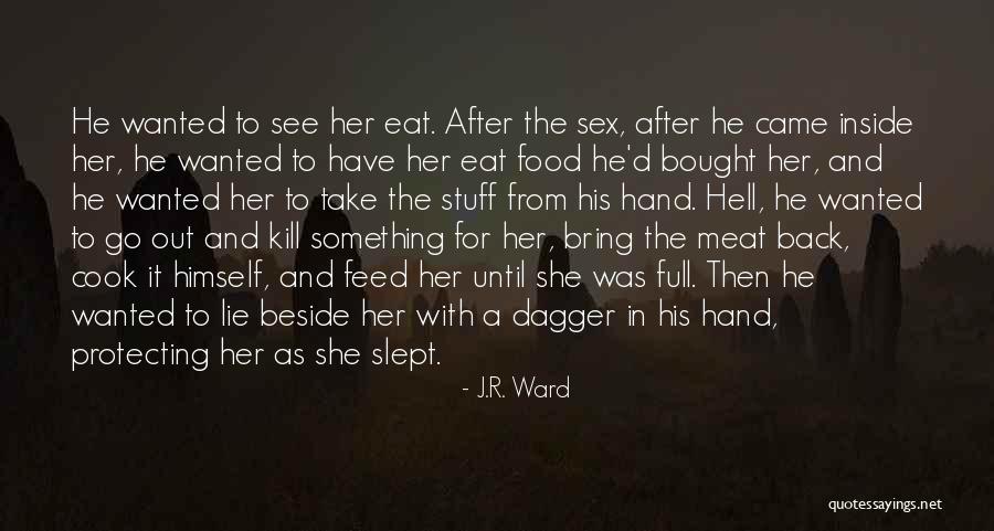 Funny Horse Owner Quotes By J.R. Ward Funny Horse Owner Quotes By J.R. Ward
