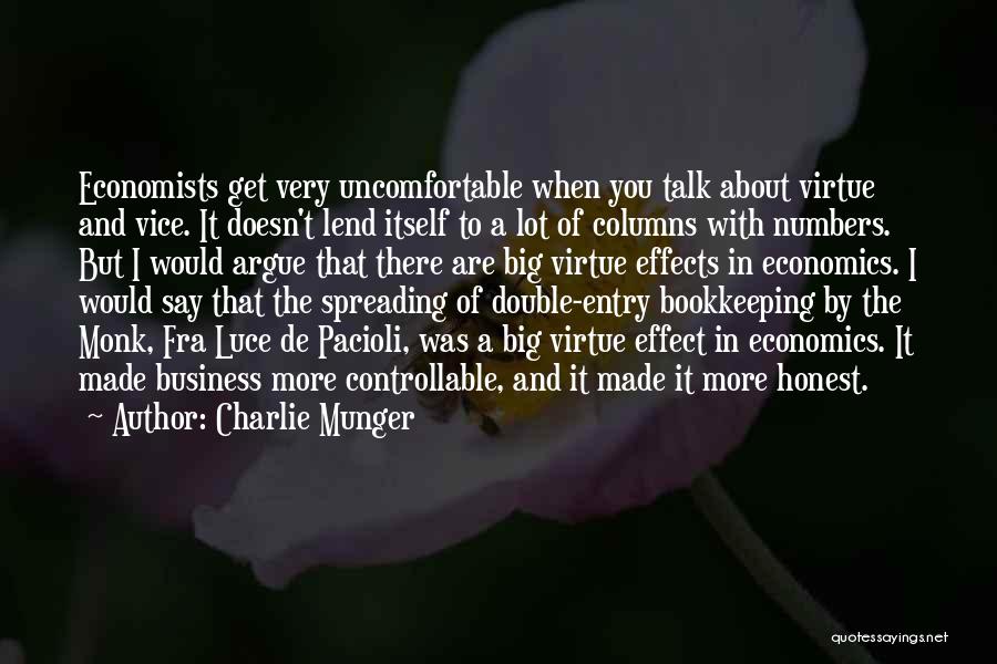 Funny Host Club Quotes By Charlie Munger