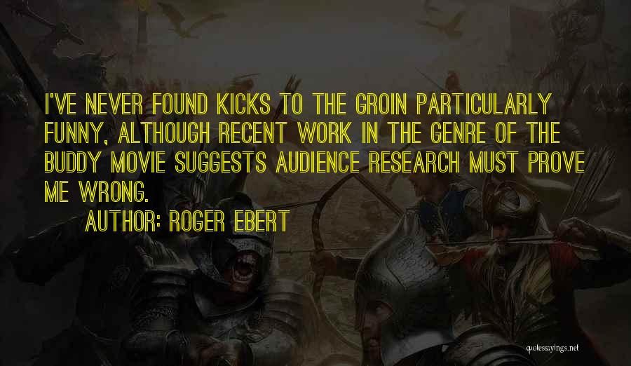 Funny How Things Work Quotes By Roger Ebert