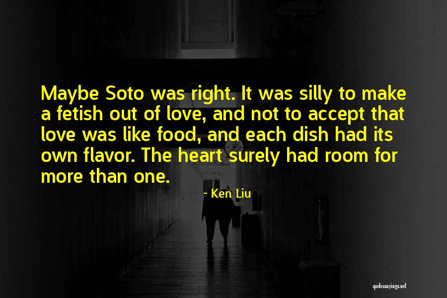 Funny How Time Slips Away Quotes By Ken Liu Funny How Time Slips Away Quotes By Ken Liu