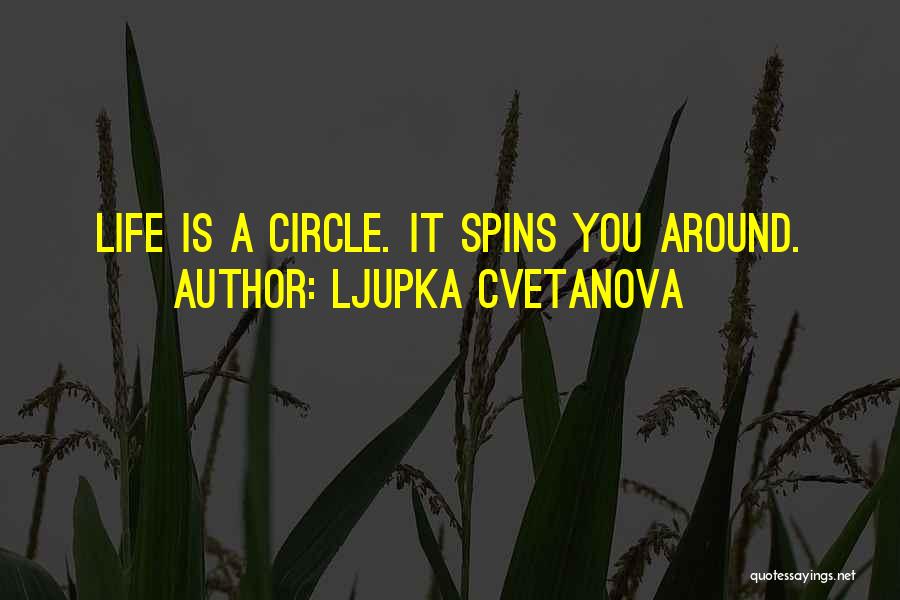 Funny Humorous Quotes By Ljupka Cvetanova
