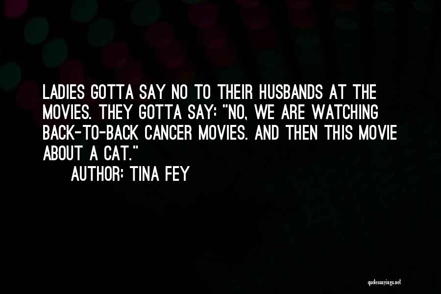 Funny Husbands Quotes By Tina Fey
