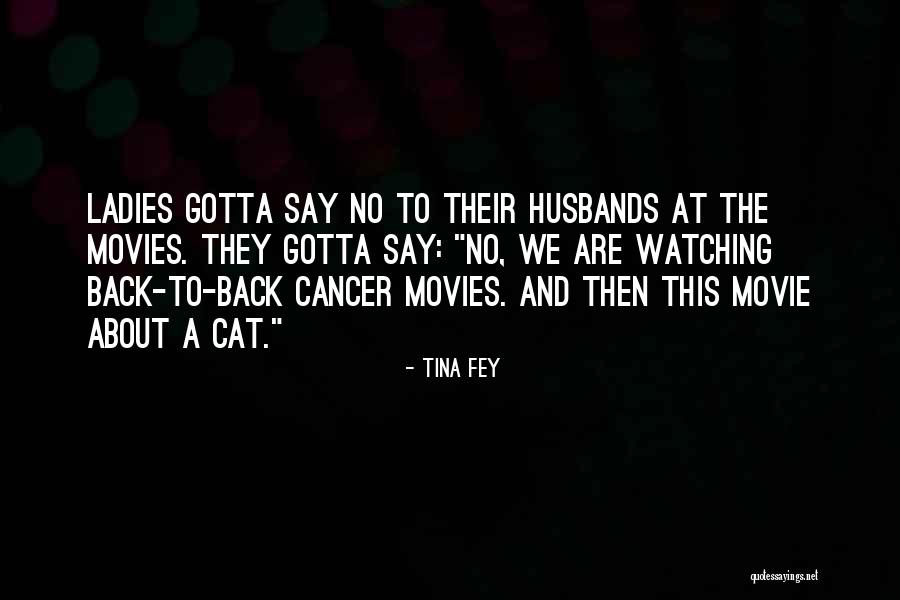 Funny Husbands Quotes By Tina Fey