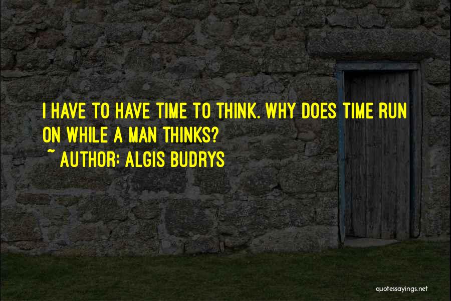Funny Hypnotist Quotes By Algis Budrys