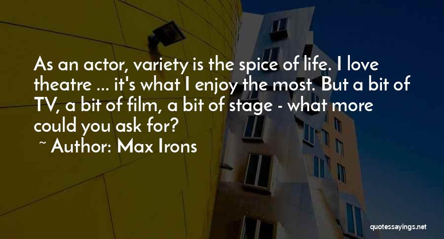 Funny Hypnotist Quotes By Max Irons