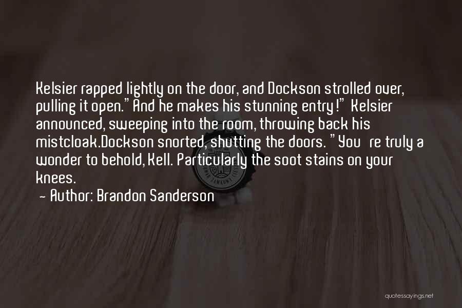 Funny I M Awesome Quotes By Brandon Sanderson