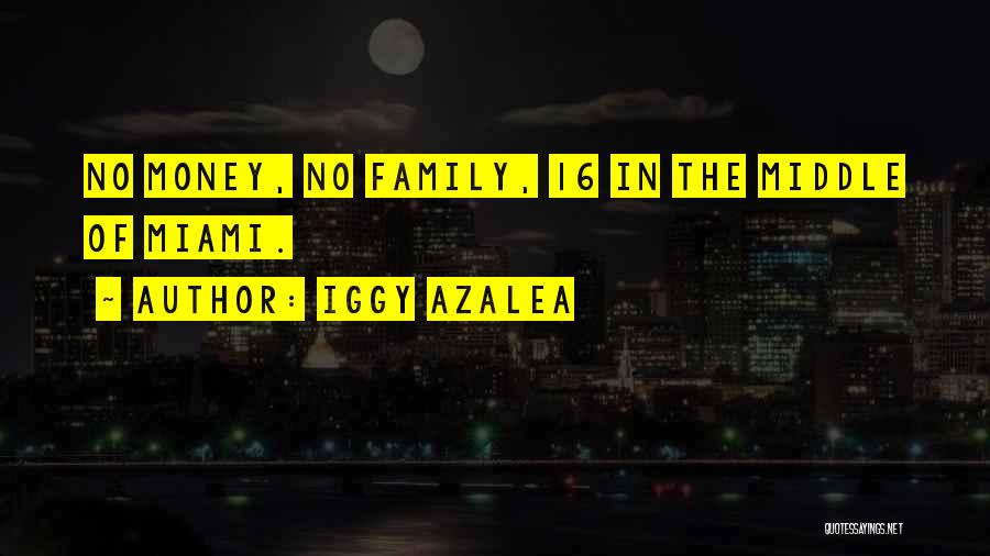 Funny Icebreaker Quotes By Iggy Azalea