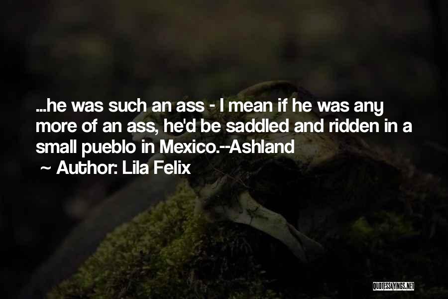 Funny If I Was Quotes By Lila Felix